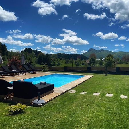 Villa Zoe Luxury House Gomirje Esterno foto
