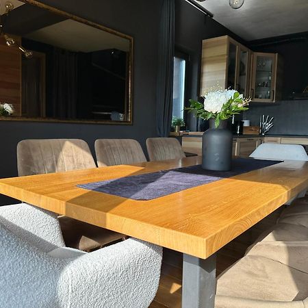 Villa Zoe Luxury House Gomirje Esterno foto