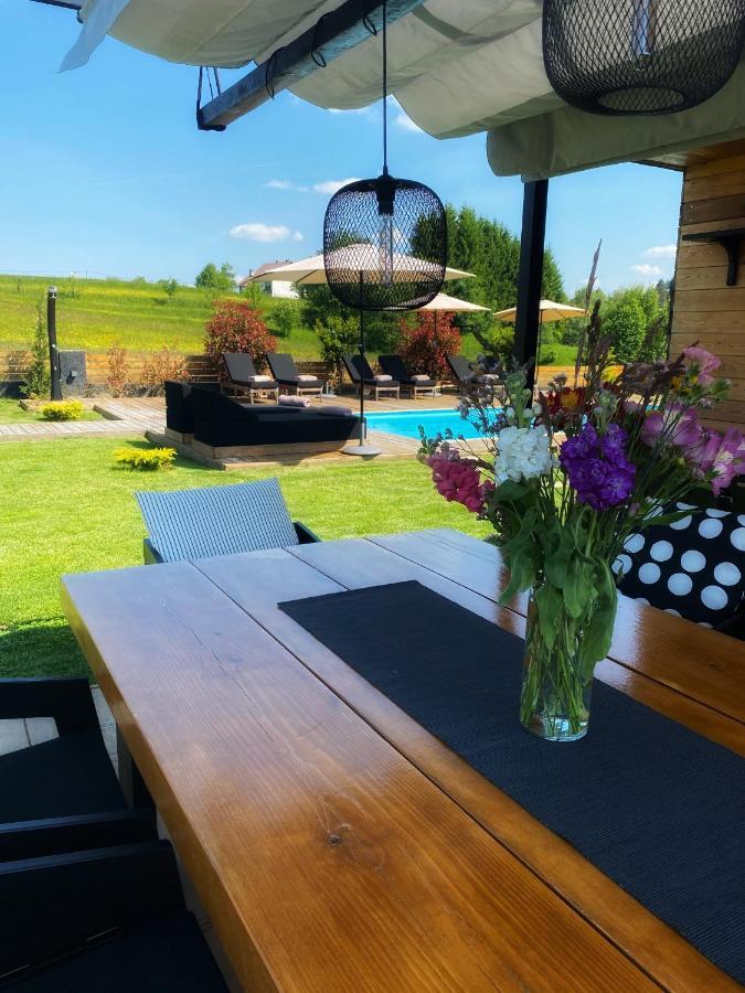 Villa Zoe Luxury House Gomirje Esterno foto
