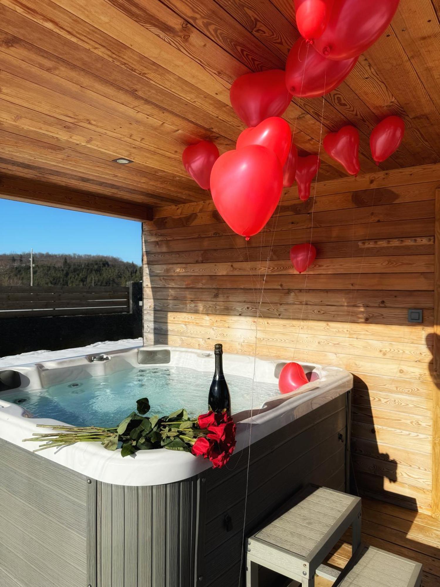 Villa Zoe Luxury House Gomirje Esterno foto