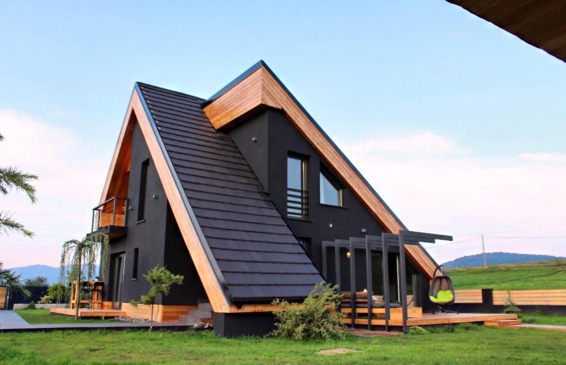 Villa Zoe Luxury House Gomirje Esterno foto