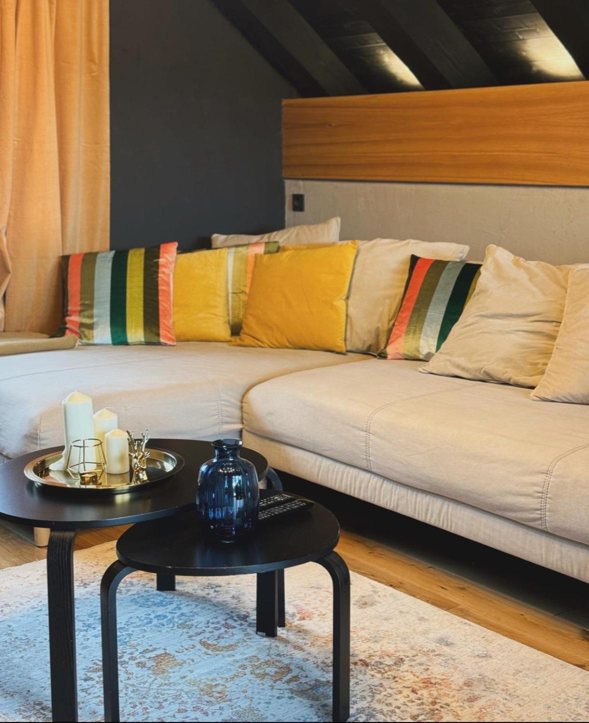 Villa Zoe Luxury House Gomirje Esterno foto
