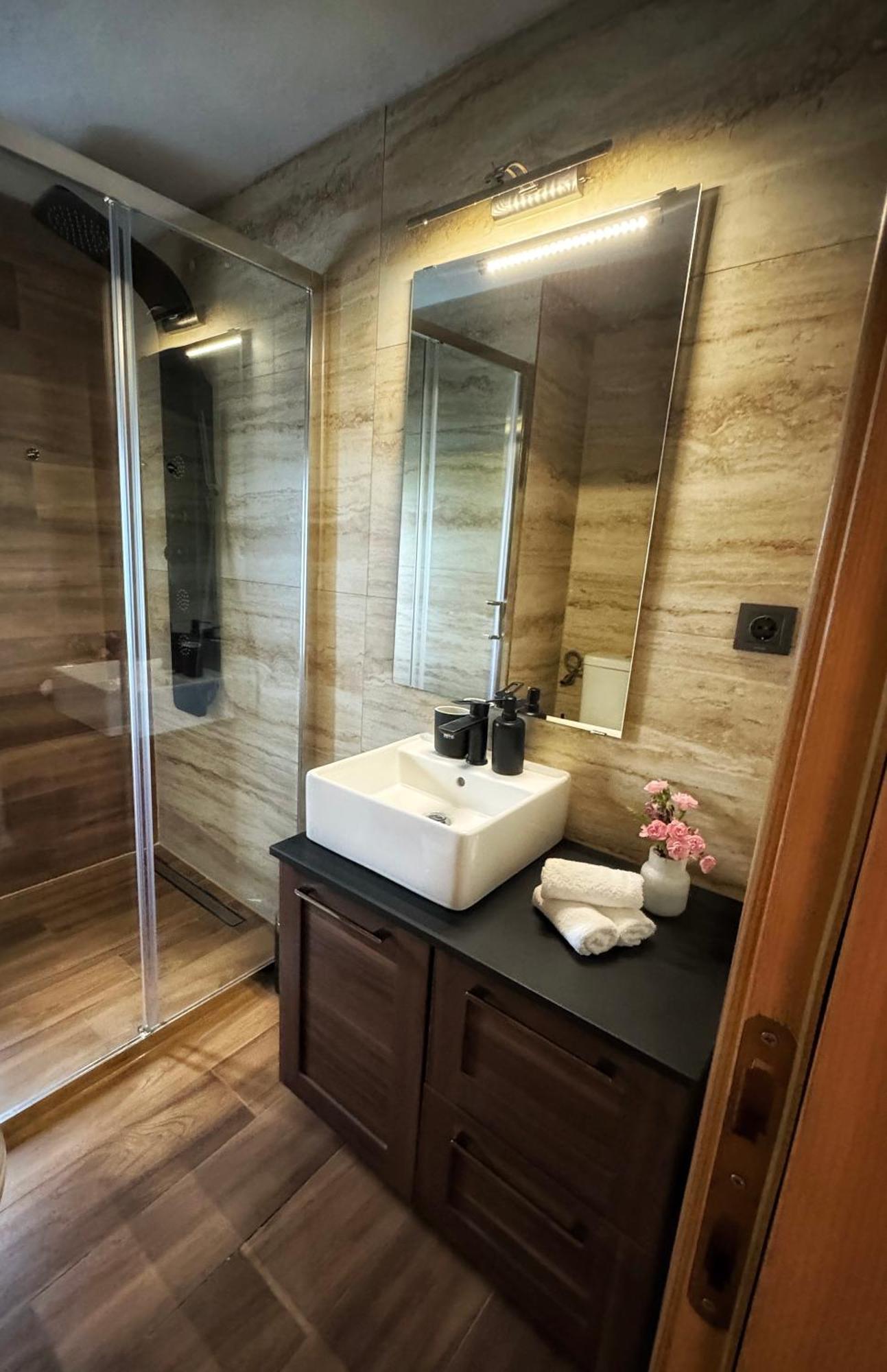 Villa Zoe Luxury House Gomirje Esterno foto
