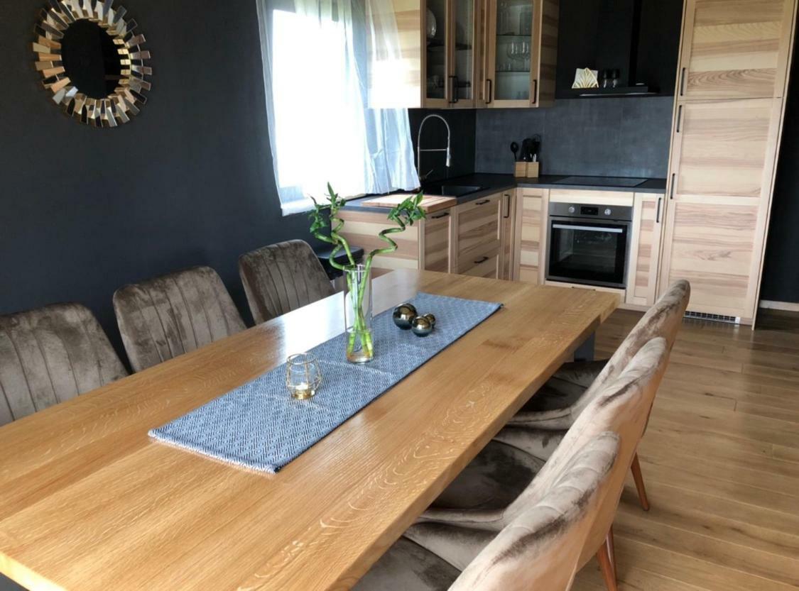 Villa Zoe Luxury House Gomirje Esterno foto