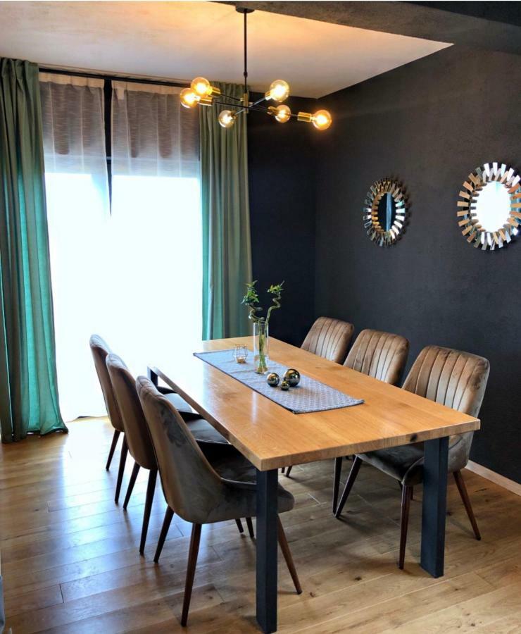 Villa Zoe Luxury House Gomirje Esterno foto