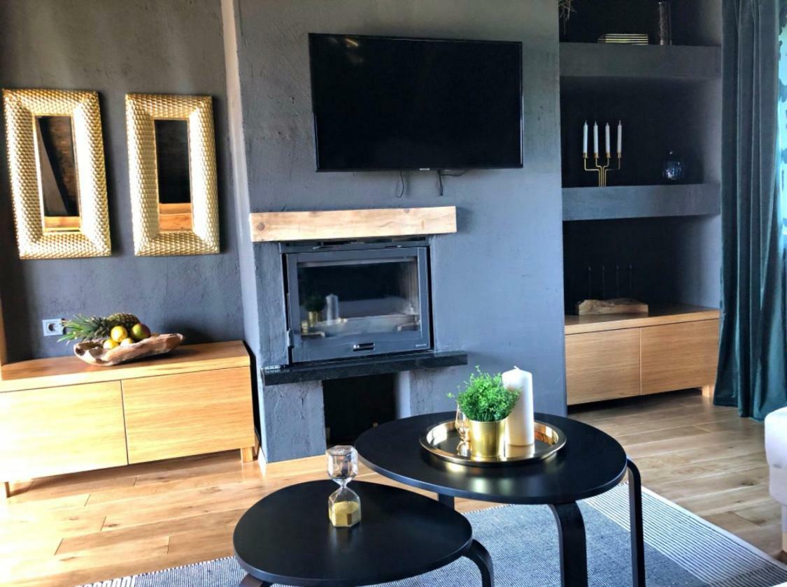 Villa Zoe Luxury House Gomirje Esterno foto