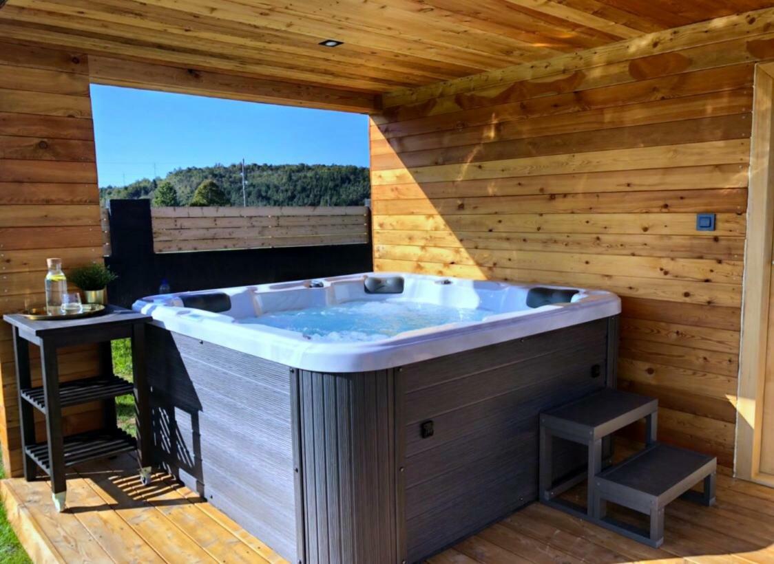 Villa Zoe Luxury House Gomirje Esterno foto