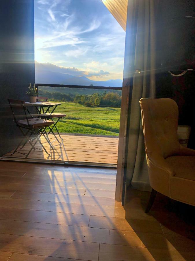 Villa Zoe Luxury House Gomirje Esterno foto